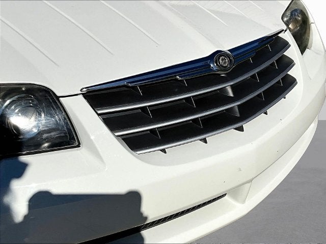 2004 Chrysler Crossfire Base