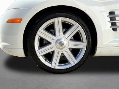 2004 Chrysler Crossfire Base