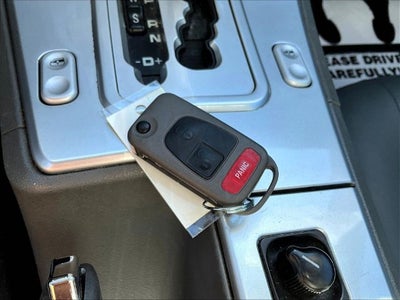 2004 Chrysler Crossfire Base