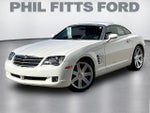 2004 Chrysler Crossfire Base