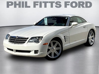 2004 Chrysler Crossfire Base