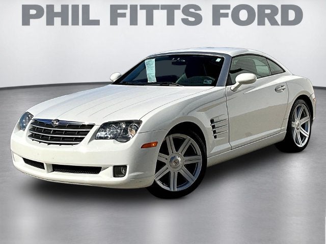 2004 Chrysler Crossfire Base