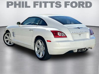 2004 Chrysler Crossfire Base