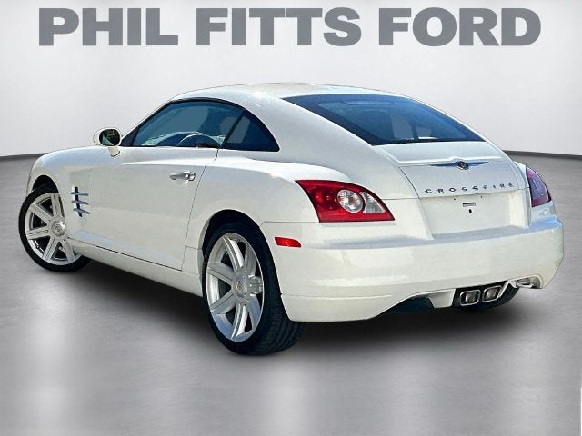 2004 Chrysler Crossfire Base