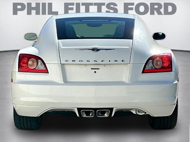 2004 Chrysler Crossfire Base