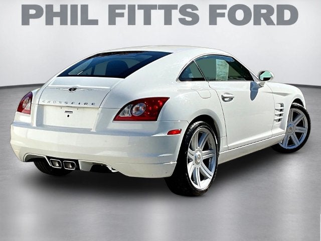 2004 Chrysler Crossfire Base