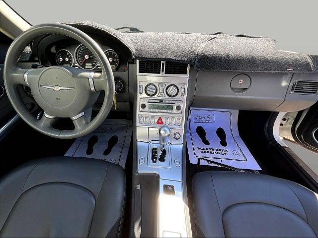 2004 Chrysler Crossfire Base