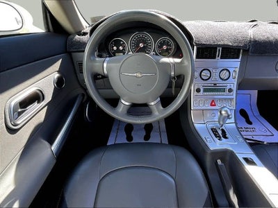2004 Chrysler Crossfire Base