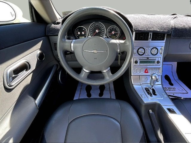 2004 Chrysler Crossfire Base