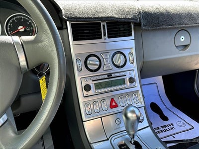 2004 Chrysler Crossfire Base