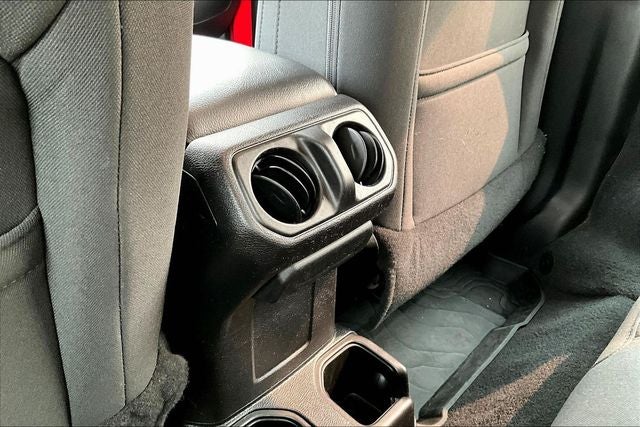 2019 Jeep Wrangler Sport S
