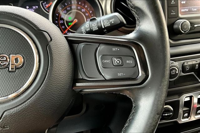 2019 Jeep Wrangler Sport S