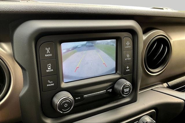 2019 Jeep Wrangler Sport S
