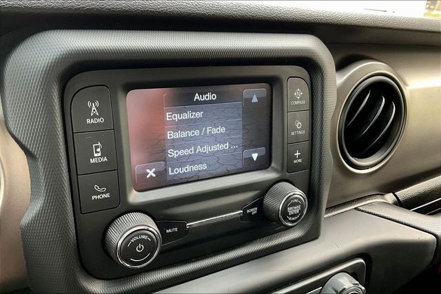 2019 Jeep Wrangler Sport S
