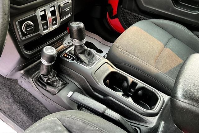 2019 Jeep Wrangler Sport S