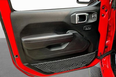 2019 Jeep Wrangler Sport S