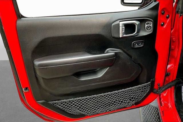 2019 Jeep Wrangler Sport S