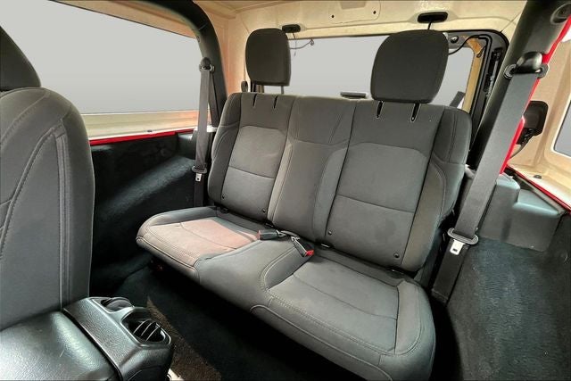 2019 Jeep Wrangler Sport S