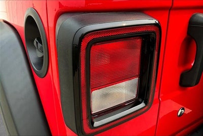 2019 Jeep Wrangler Sport S