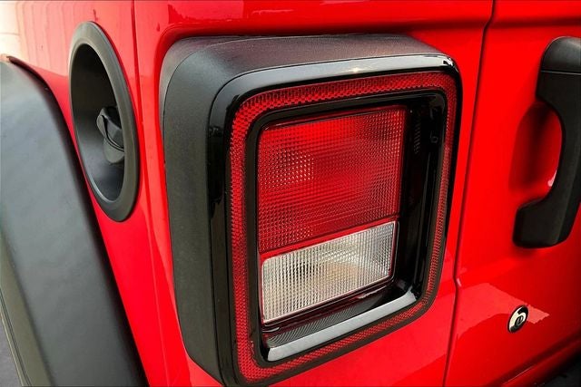 2019 Jeep Wrangler Sport S