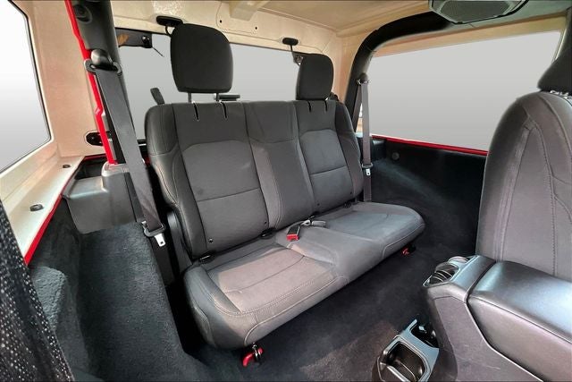 2019 Jeep Wrangler Sport S