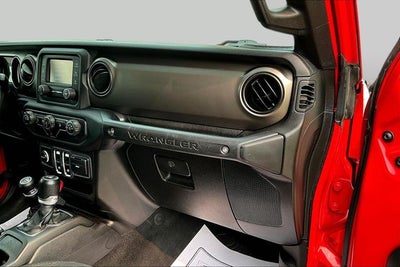 2019 Jeep Wrangler Sport S