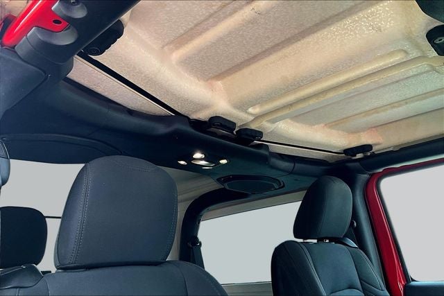 2019 Jeep Wrangler Sport S