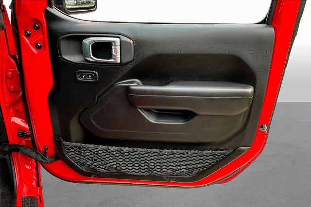 2019 Jeep Wrangler Sport S