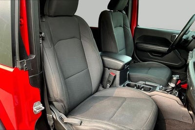 2019 Jeep Wrangler Sport S