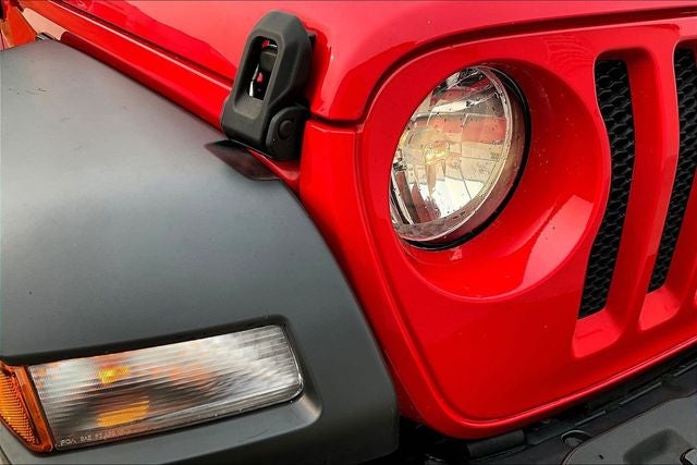 2019 Jeep Wrangler Sport S