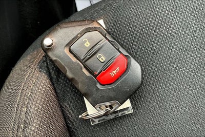 2019 Jeep Wrangler Sport S