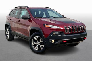 2014 Jeep Cherokee Trailhawk