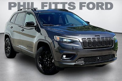 2023 Jeep Cherokee Altitude