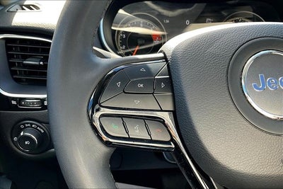2023 Jeep Cherokee Altitude