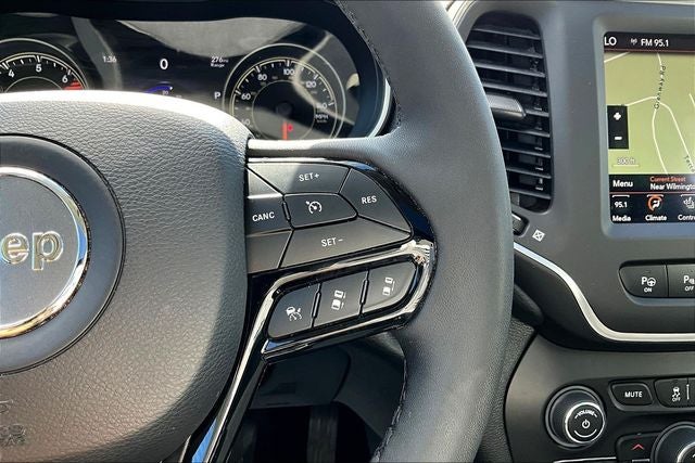 2023 Jeep Cherokee Altitude