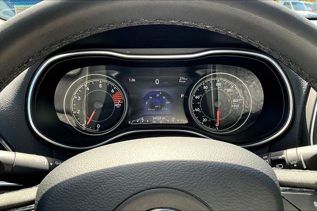 2023 Jeep Cherokee Altitude