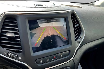 2023 Jeep Cherokee Altitude