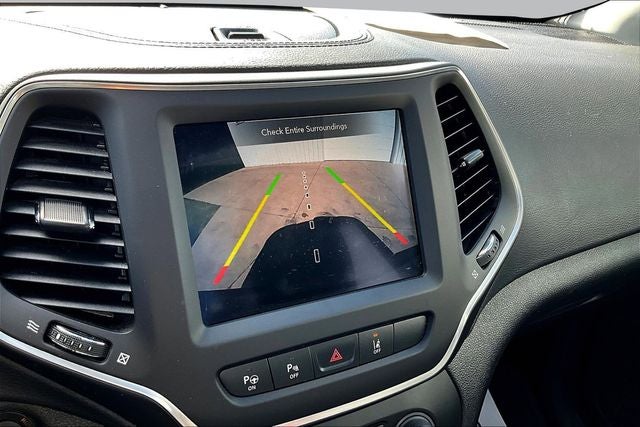 2023 Jeep Cherokee Altitude