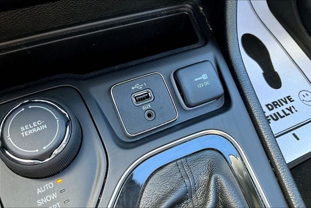2023 Jeep Cherokee Altitude