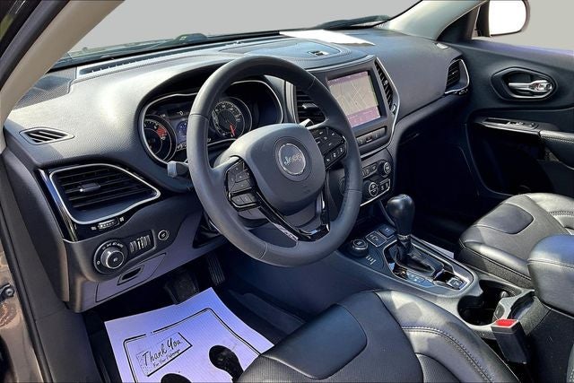 2023 Jeep Cherokee Altitude