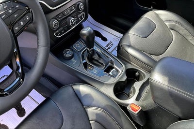 2023 Jeep Cherokee Altitude