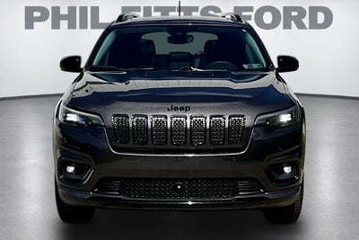 2023 Jeep Cherokee Altitude