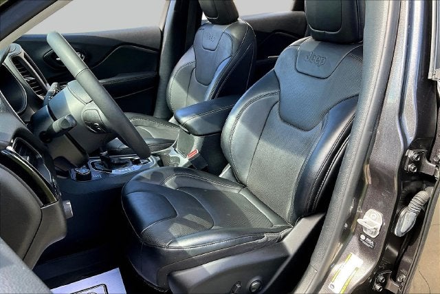 2023 Jeep Cherokee Altitude