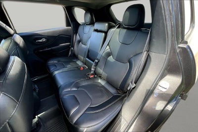 2023 Jeep Cherokee Altitude