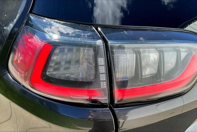 2023 Jeep Cherokee Altitude