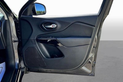 2023 Jeep Cherokee Altitude