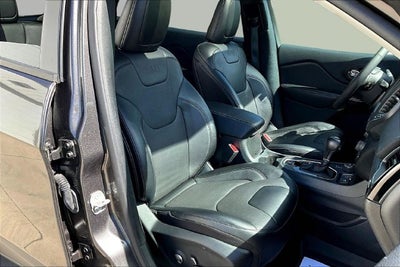 2023 Jeep Cherokee Altitude
