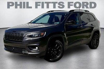 2023 Jeep Cherokee Altitude