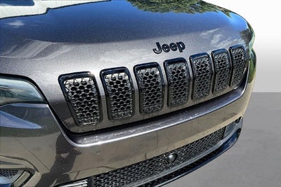 2023 Jeep Cherokee Altitude