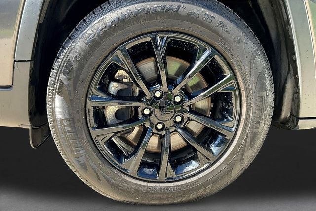 2023 Jeep Cherokee Altitude